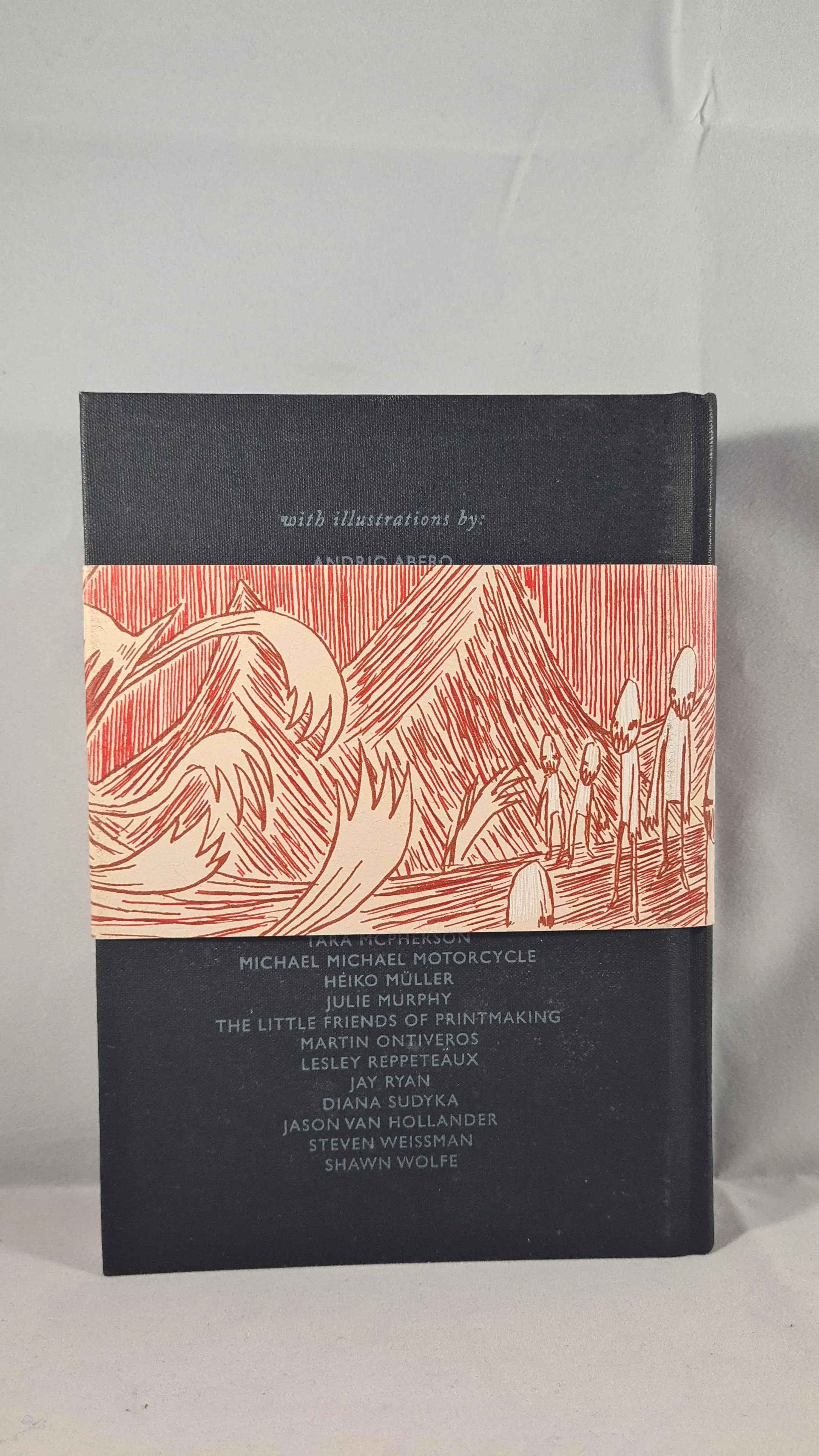 John Clute - The Darkening Garden, Payseur & Schmidt, 2006, 1st Edition, Signed, Limited
