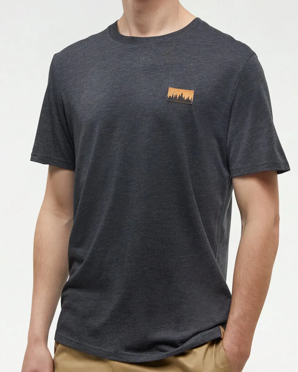Juniper Cork Patch T-Shirt