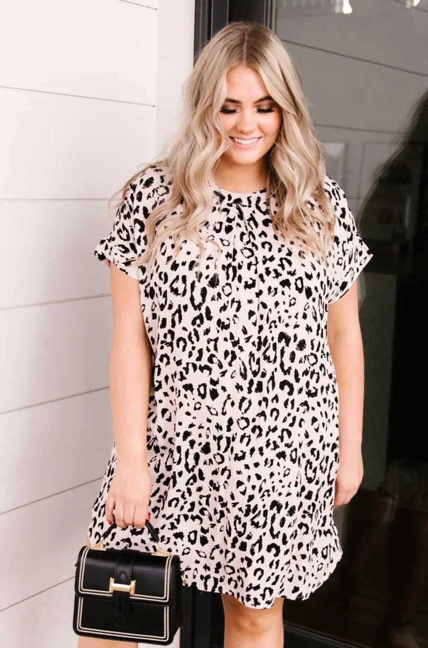 Just Around The Corner Dress (S,2XL)