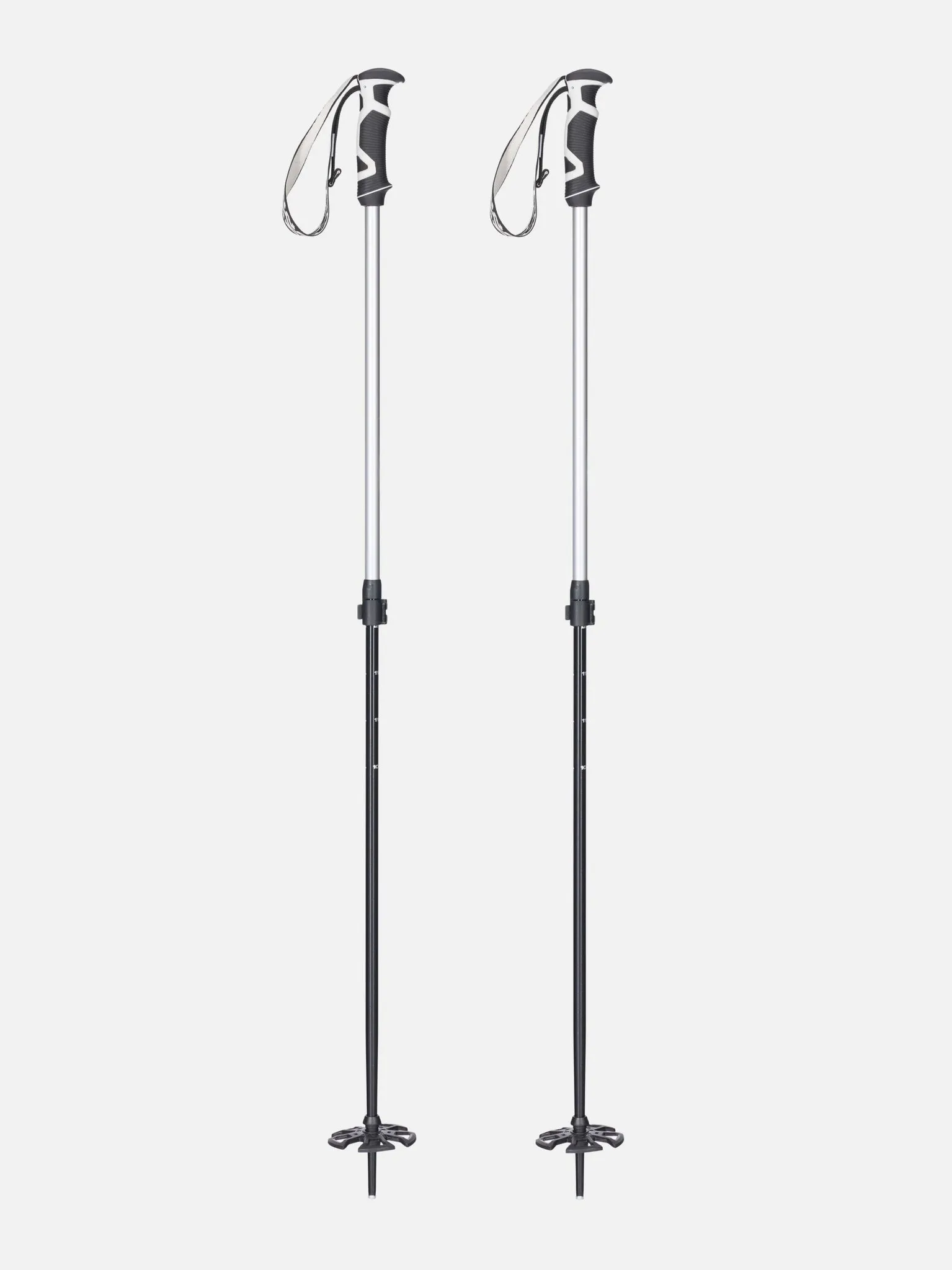 K2 Lockjaw Freeride Ski Poles
