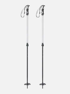 K2 Lockjaw Freeride Ski Poles