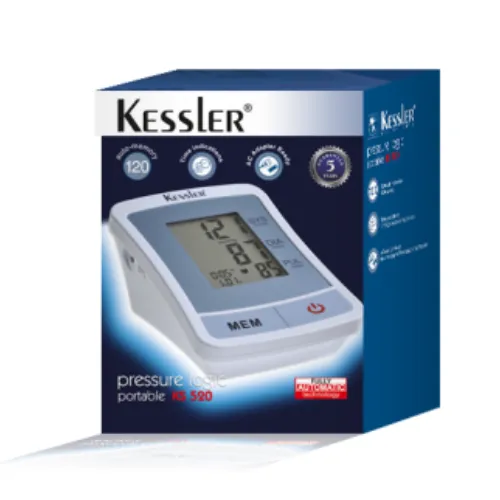 Kessler Pressure Logic portable KS 520