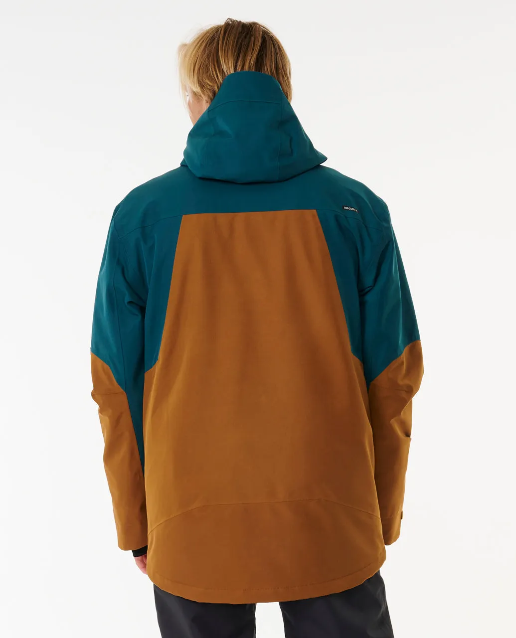 Kurtka narciarska RIP CURL Freerider 20K/20K Jacket niebieski