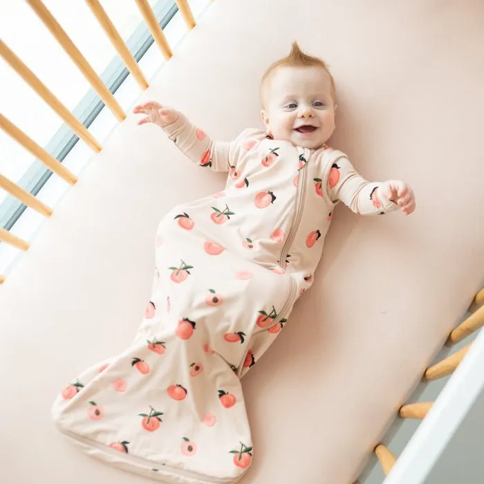 Kyte Baby Sleep Bag in Peach 0.5