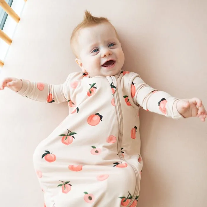 Kyte Baby Sleep Bag in Peach 0.5