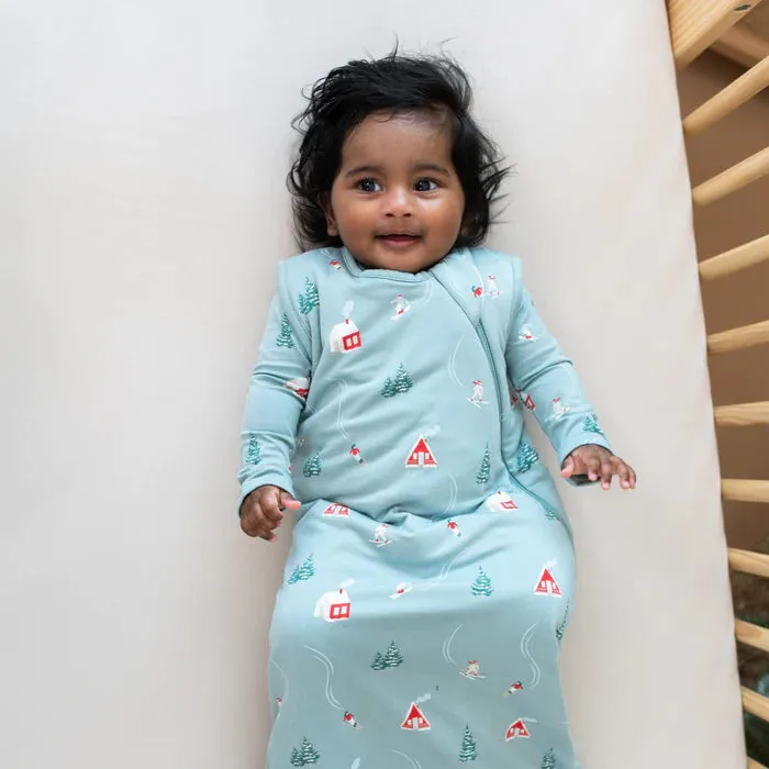Kyte Sleep Bag- Alpine Village in 1.0 TOG