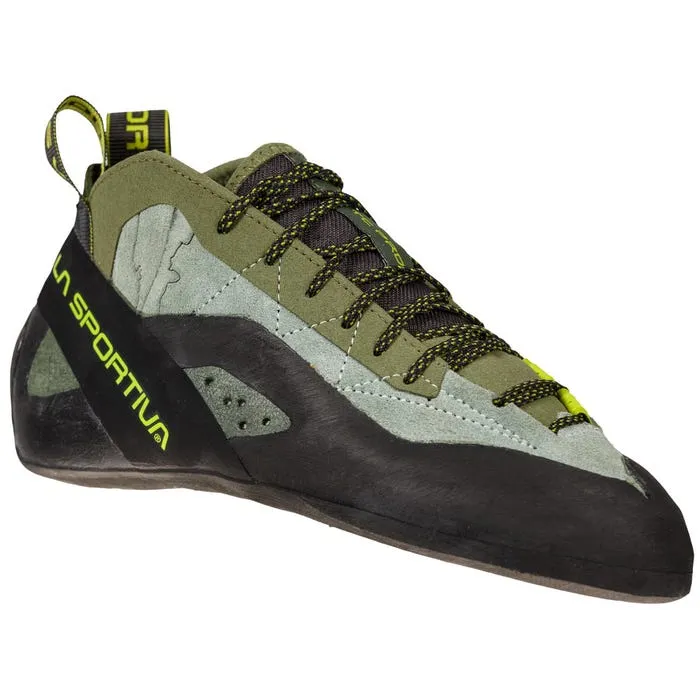 La Sportiva New TC Pro Climbing Shoe - Olive