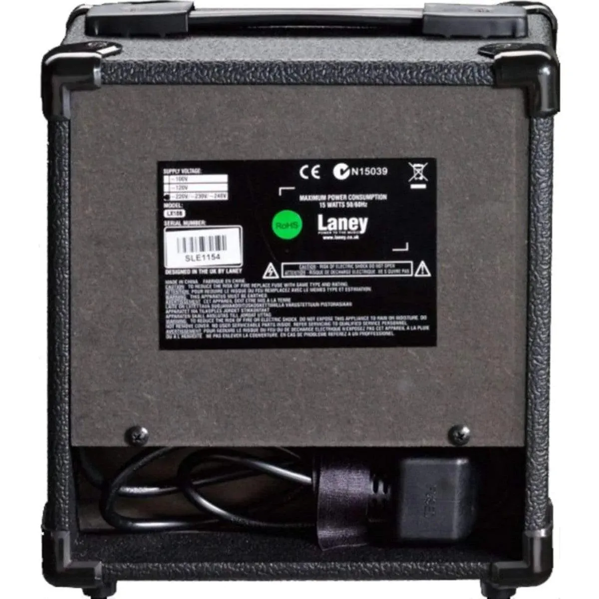 Laney LX10B Bass Combo Amplifier -Camo (Discontinued)