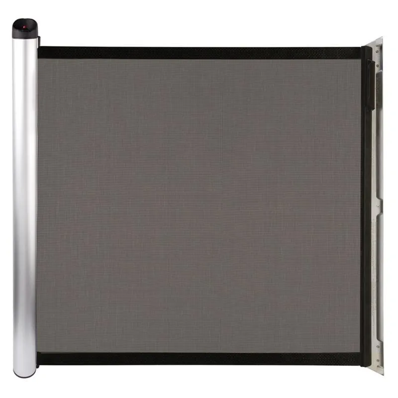 Lascal Kiddyguard Accent Gate Black
