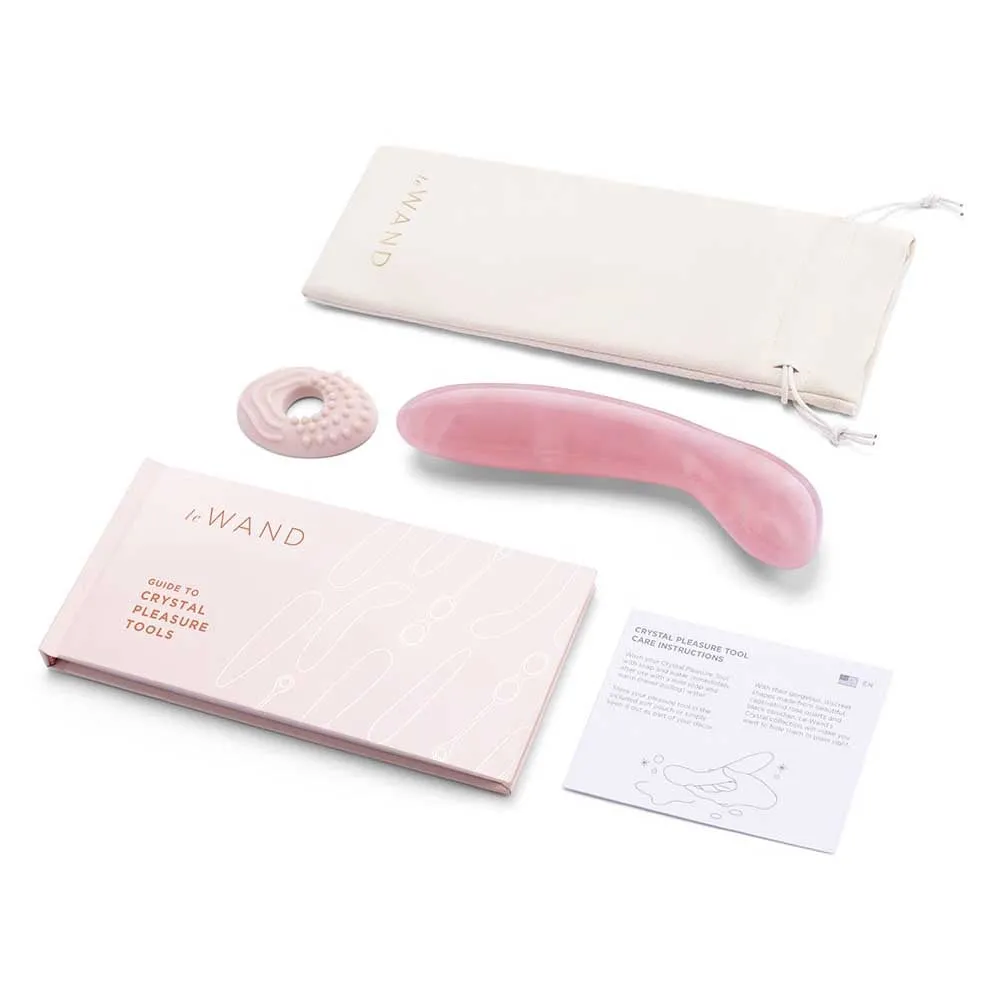 Le Wand Crystal G Wand