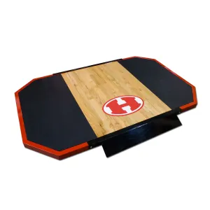 Legend Fitness Hardwood Lifting Platform (6 X 8) - 3194