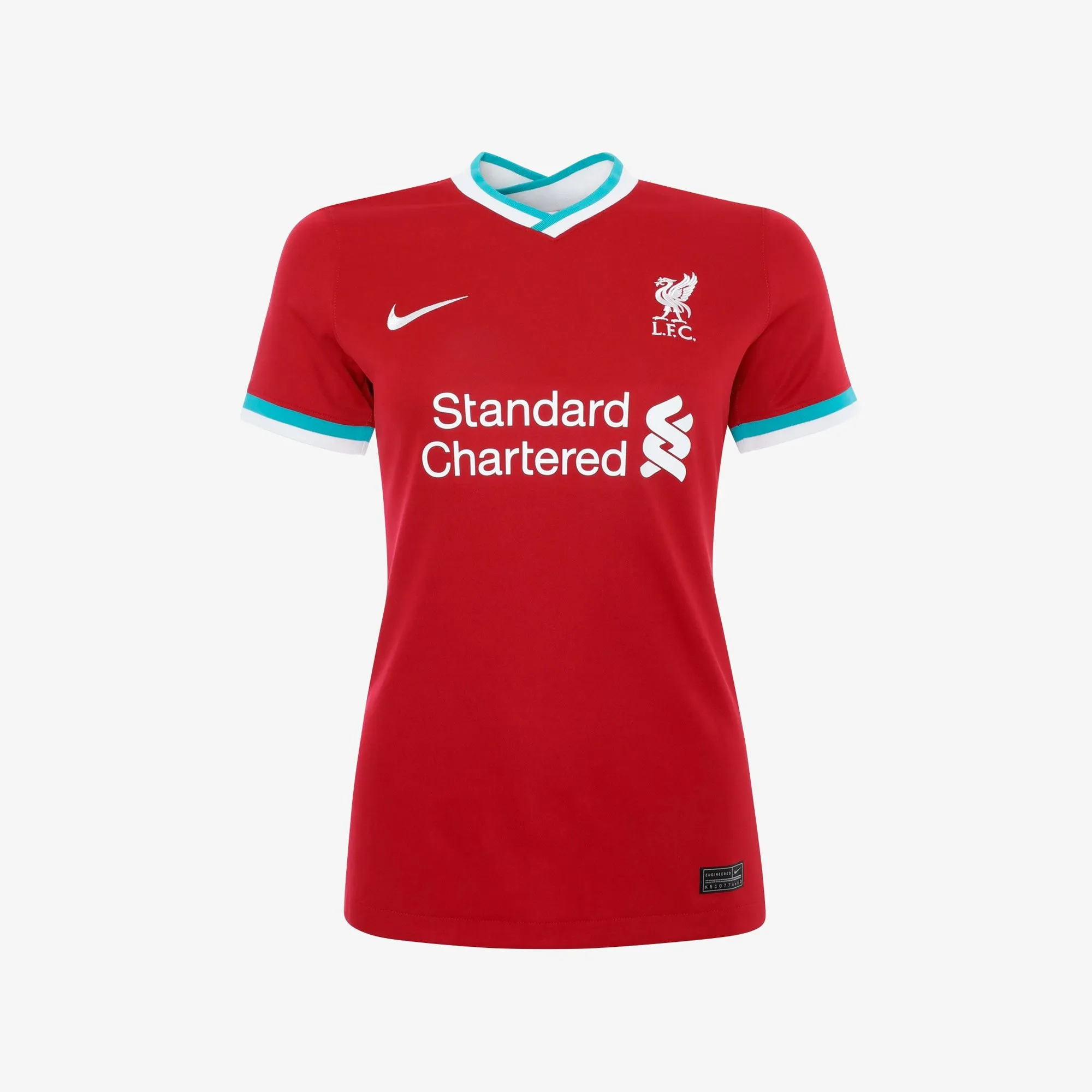 LFC Nike Womens Home Stadium Jersey 20/21