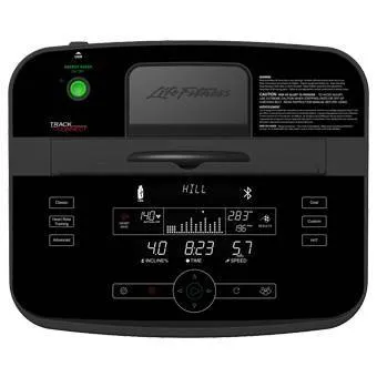 Life Fitness | Elliptical - E1 Cross-Trainer