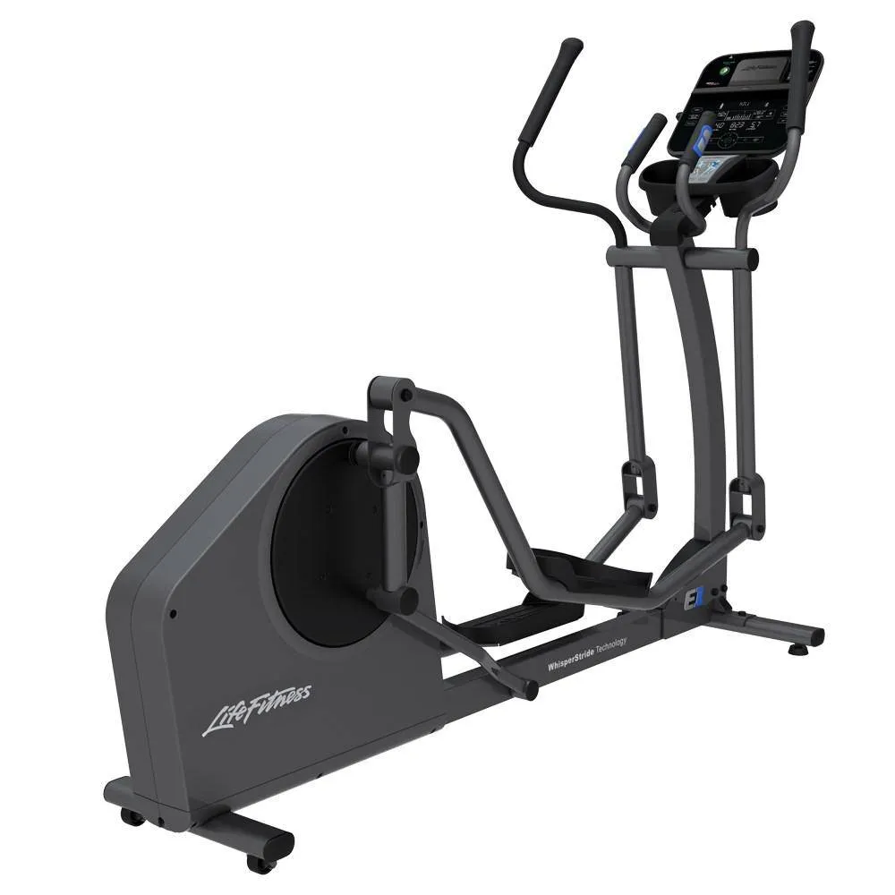 Life Fitness | Elliptical - E1 Cross-Trainer