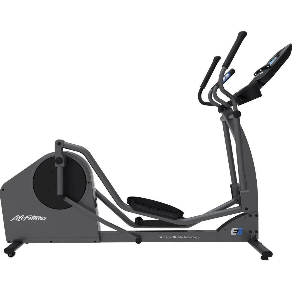 Life Fitness | Elliptical - E1 Cross-Trainer