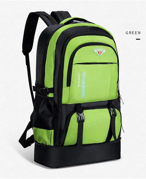 Lily | Multifunctional Lots of Storage Space Backpack