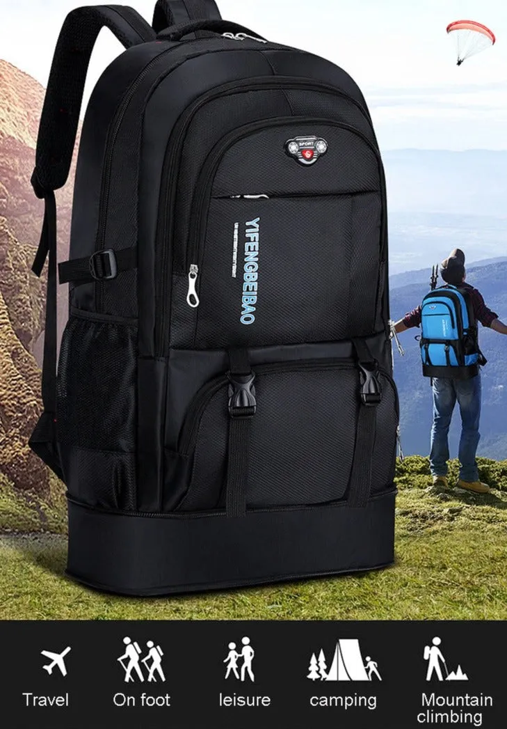 Lily | Multifunctional Lots of Storage Space Backpack