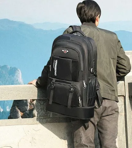 Lily | Multifunctional Lots of Storage Space Backpack