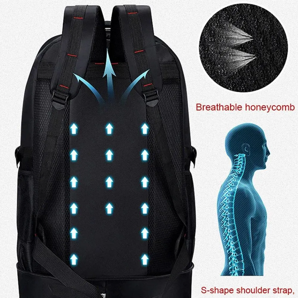 Lily | Multifunctional Lots of Storage Space Backpack