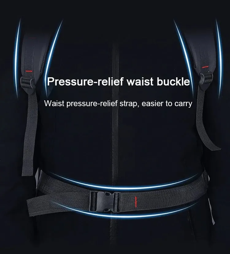 Lily | Multifunctional Lots of Storage Space Backpack