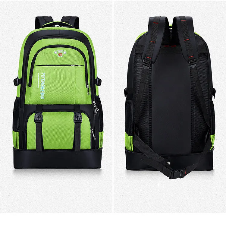 Lily | Multifunctional Lots of Storage Space Backpack