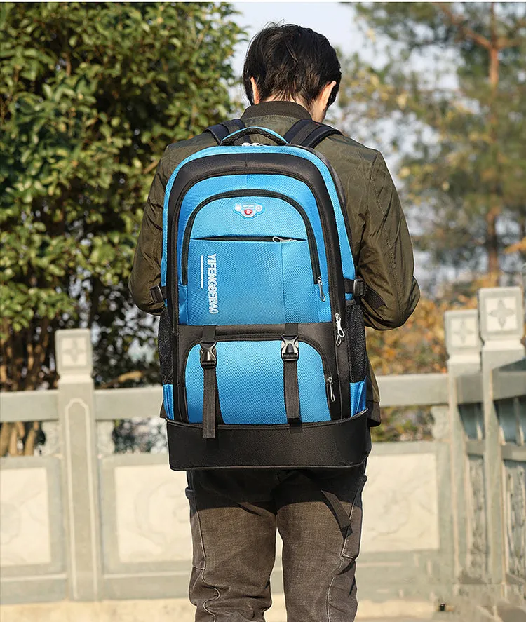 Lily | Multifunctional Lots of Storage Space Backpack