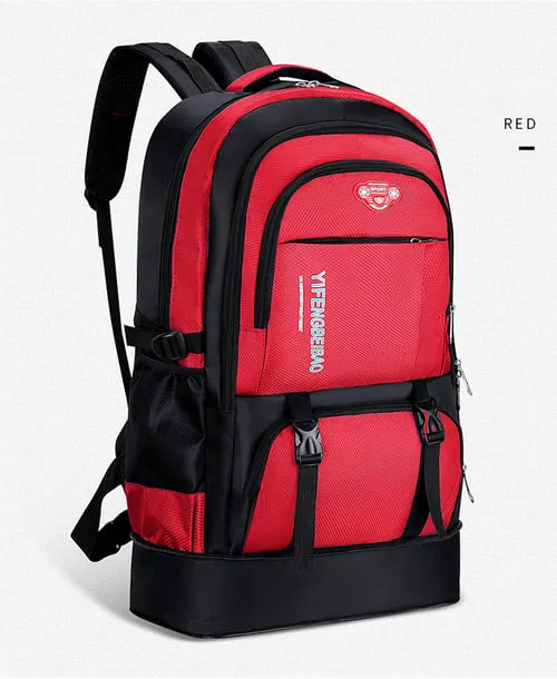 Lily | Multifunctional Lots of Storage Space Backpack