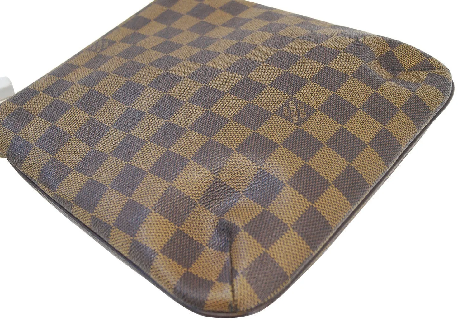 LOUIS VUITTON Damier Ebene Musette Salsa Shoulder Bag - Final Call