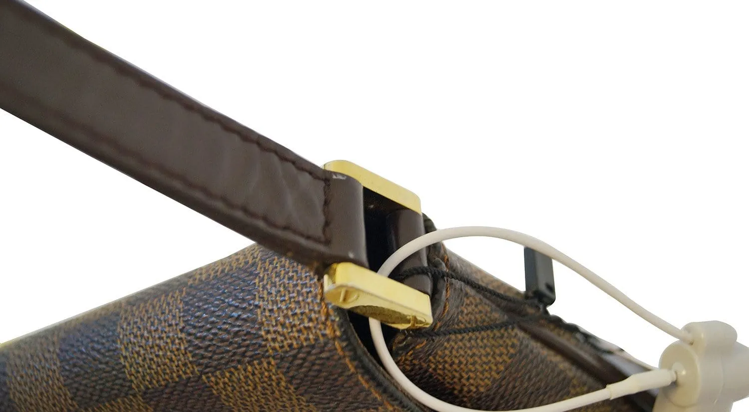 LOUIS VUITTON Damier Ebene Musette Salsa Shoulder Bag - Final Call