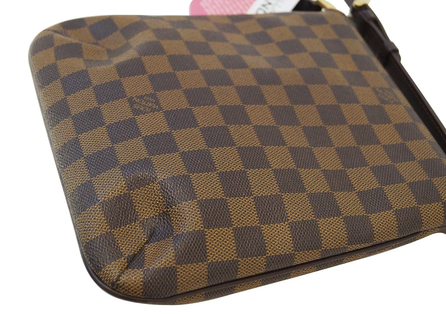 LOUIS VUITTON Damier Ebene Musette Salsa Shoulder Bag - Final Call