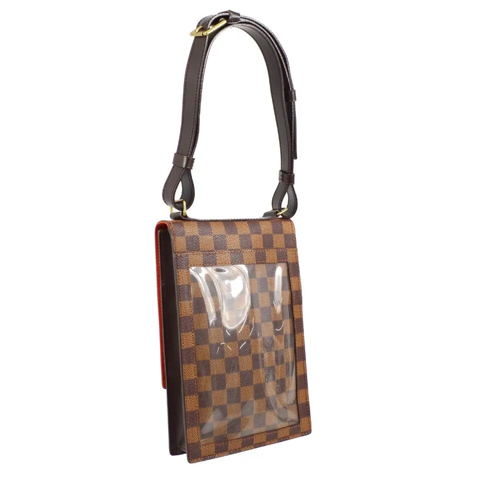 Louis Vuitton Damier Portobello Shoulder Bag N45271 VI0010 121754