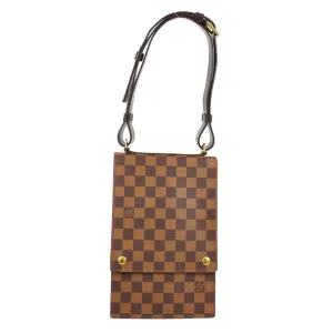 Louis Vuitton Damier Portobello Shoulder Bag N45271 VI0010 121754