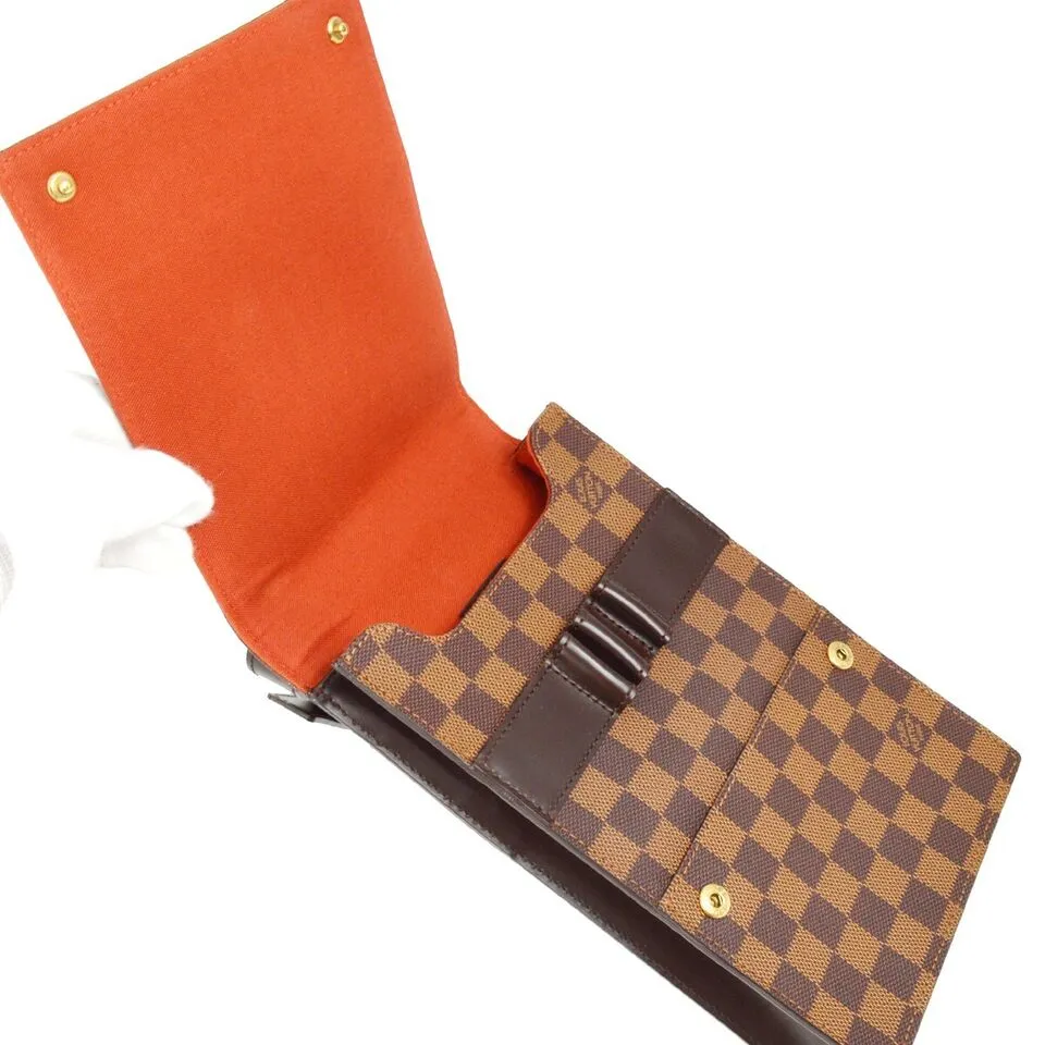 Louis Vuitton Damier Portobello Shoulder Bag N45271 VI0010 121754