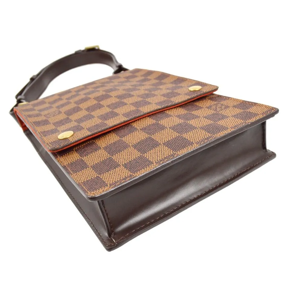 Louis Vuitton Damier Portobello Shoulder Bag N45271 VI0010 121754