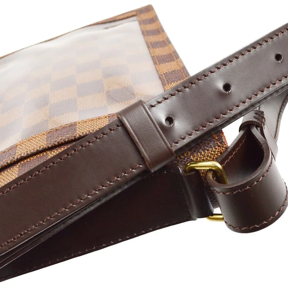 Louis Vuitton Damier Portobello Shoulder Bag N45271 VI0010 121754