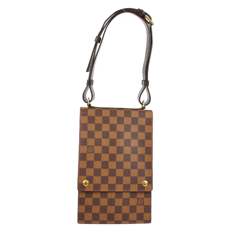 Louis Vuitton Damier Portobello Shoulder Bag N45271 VI0010 121754