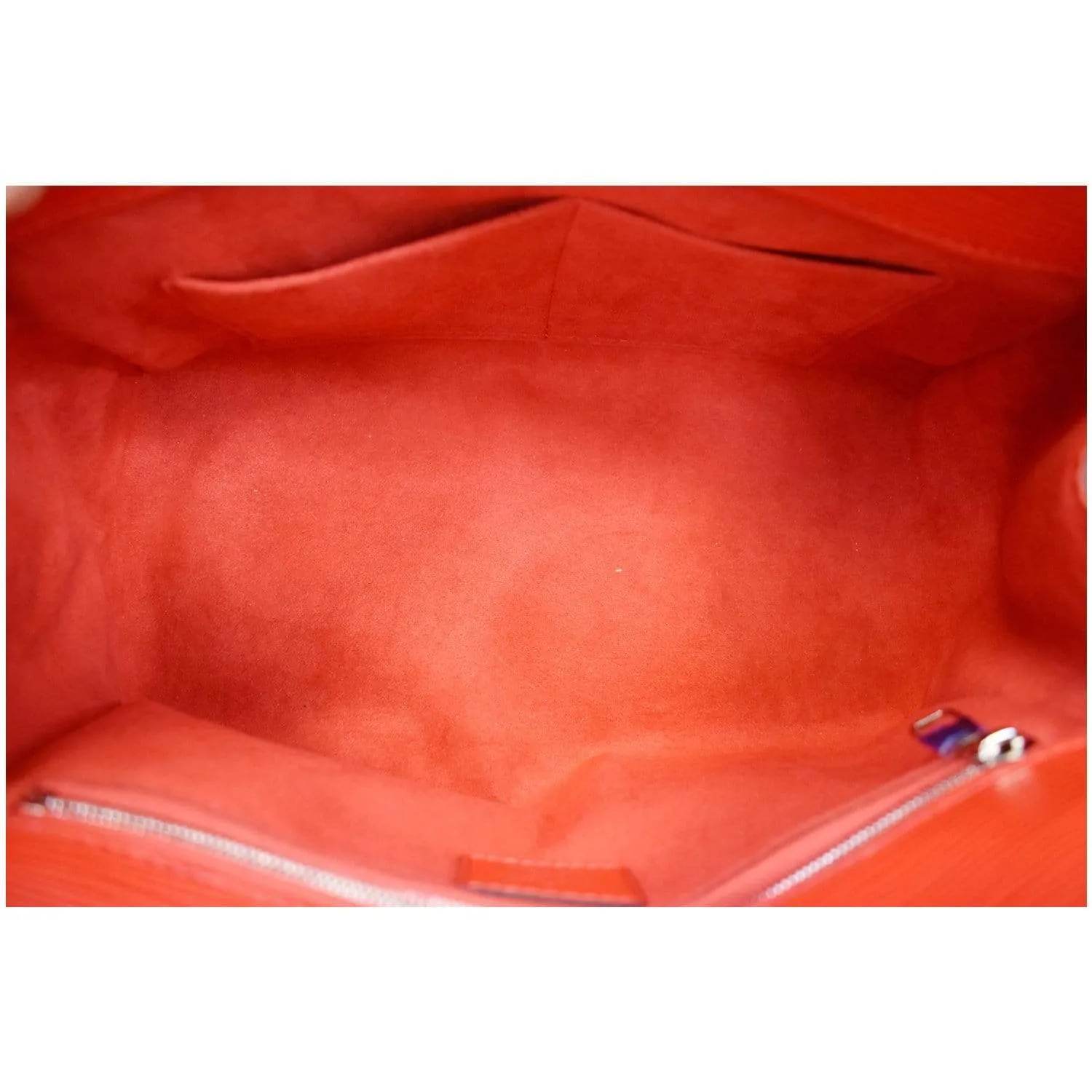 LOUIS VUITTON Marly BB Epi Leather Shoulder Bag Coquelicot - 20% OFF