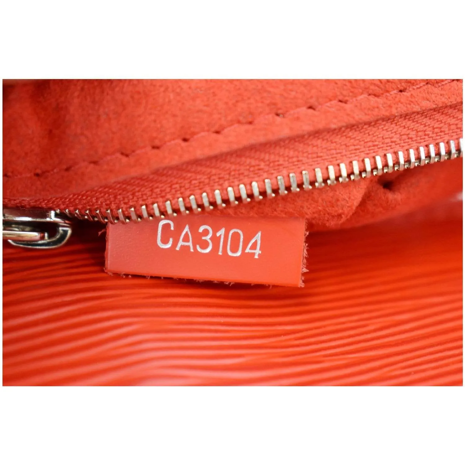 LOUIS VUITTON Marly BB Epi Leather Shoulder Bag Coquelicot - 20% OFF