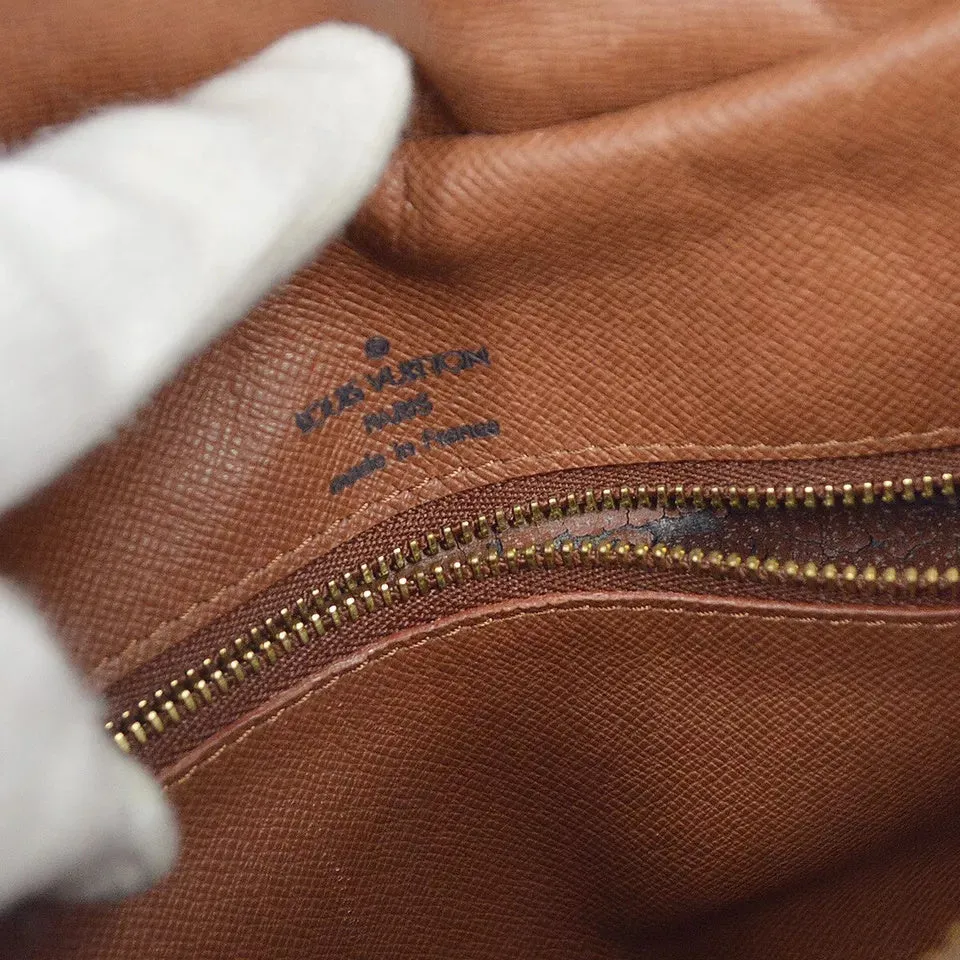 Louis Vuitton MONOGRAM BOULOGNE 35 SHOULDER BAG M51260 AS0917 XX12633