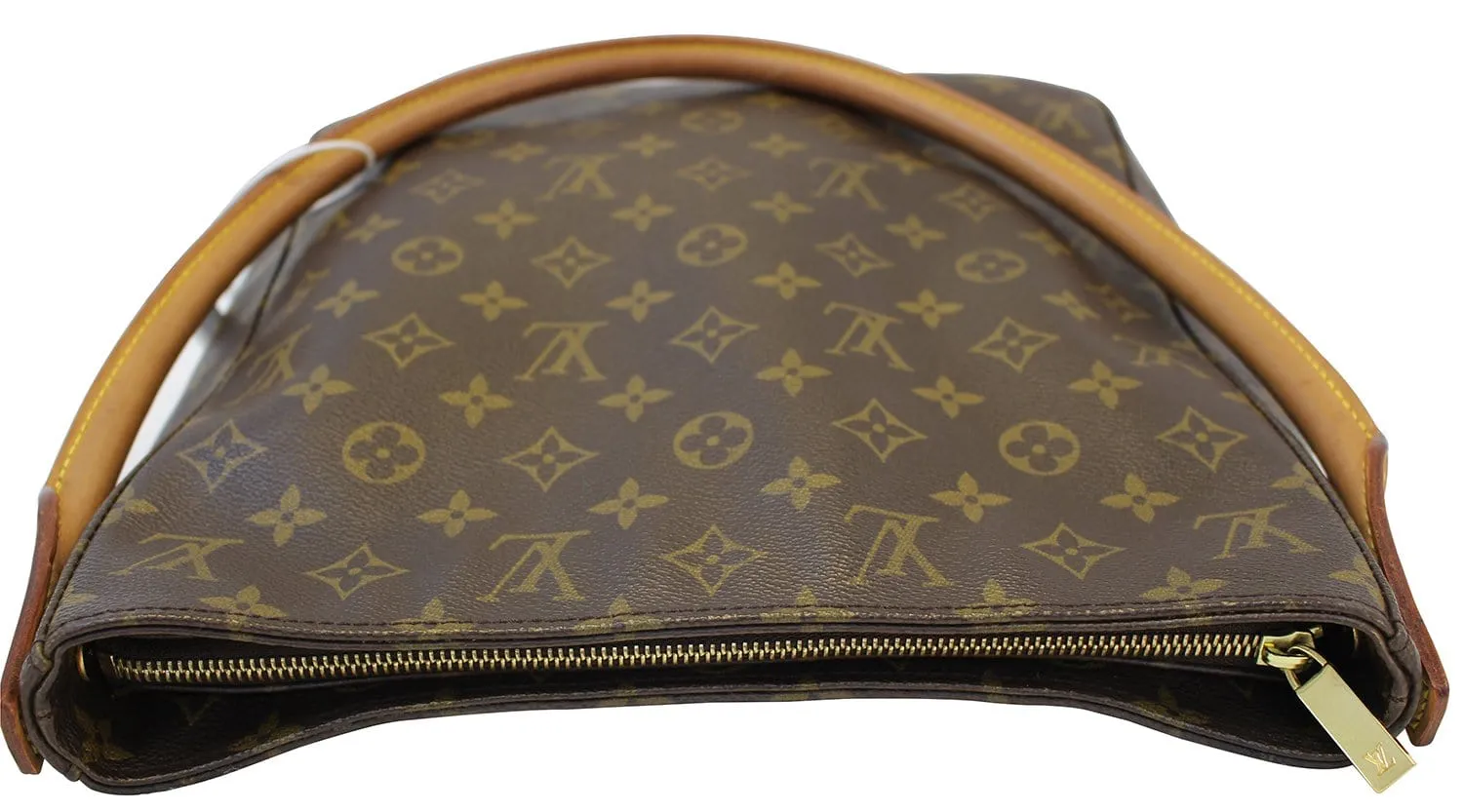 LOUIS VUITTON Monogram Canvas Looping GM Bag