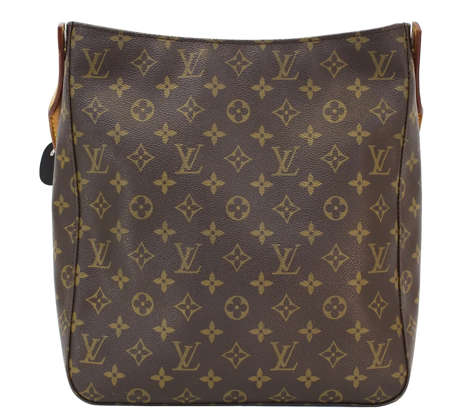 LOUIS VUITTON Monogram Canvas Looping GM Bag
