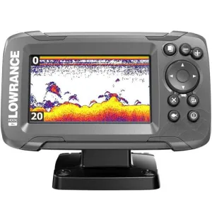 Lowrance Hook² 4x All Season Pack
