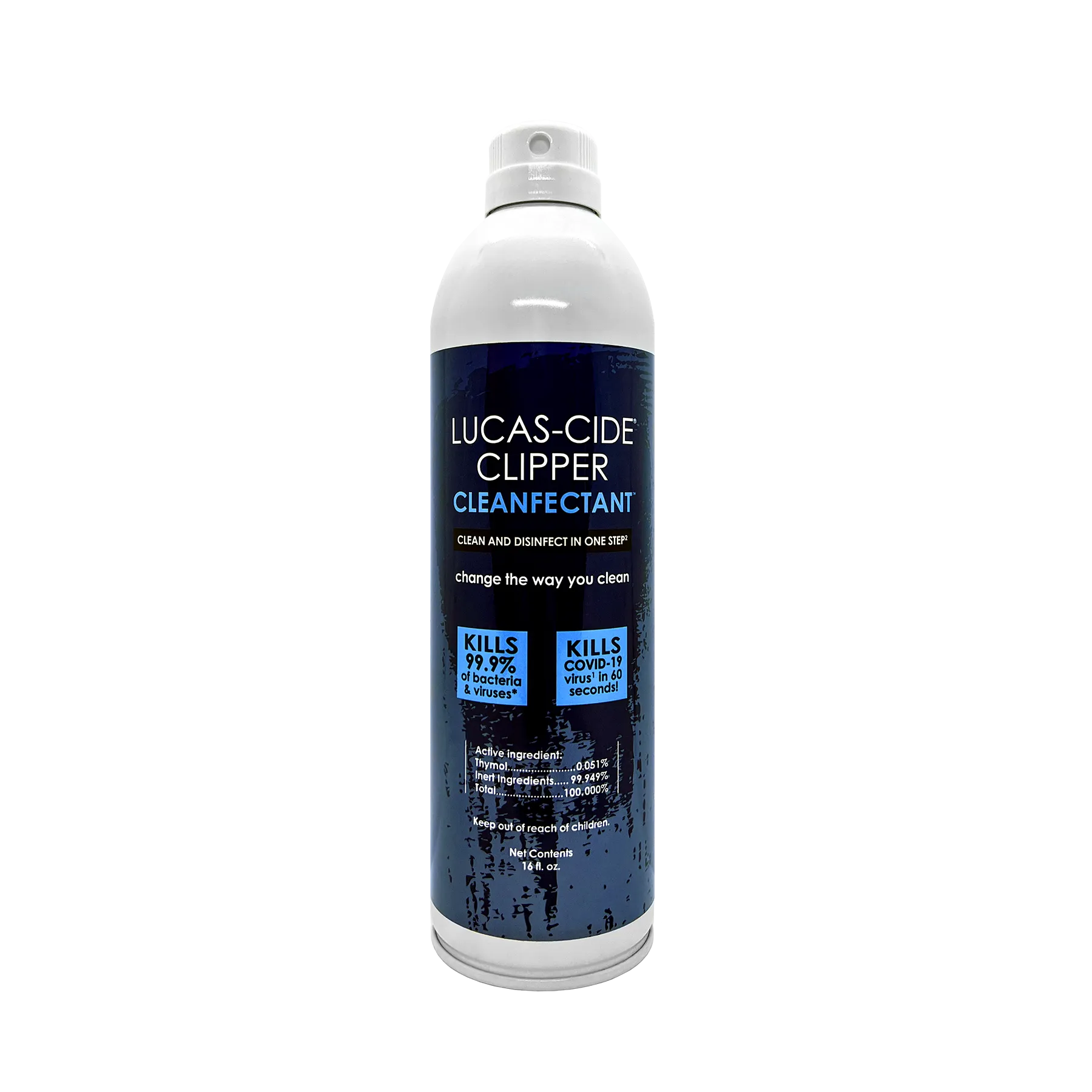 LUCAS-CIDE Clipper Cleanfectant