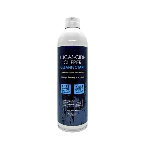 LUCAS-CIDE Clipper Cleanfectant