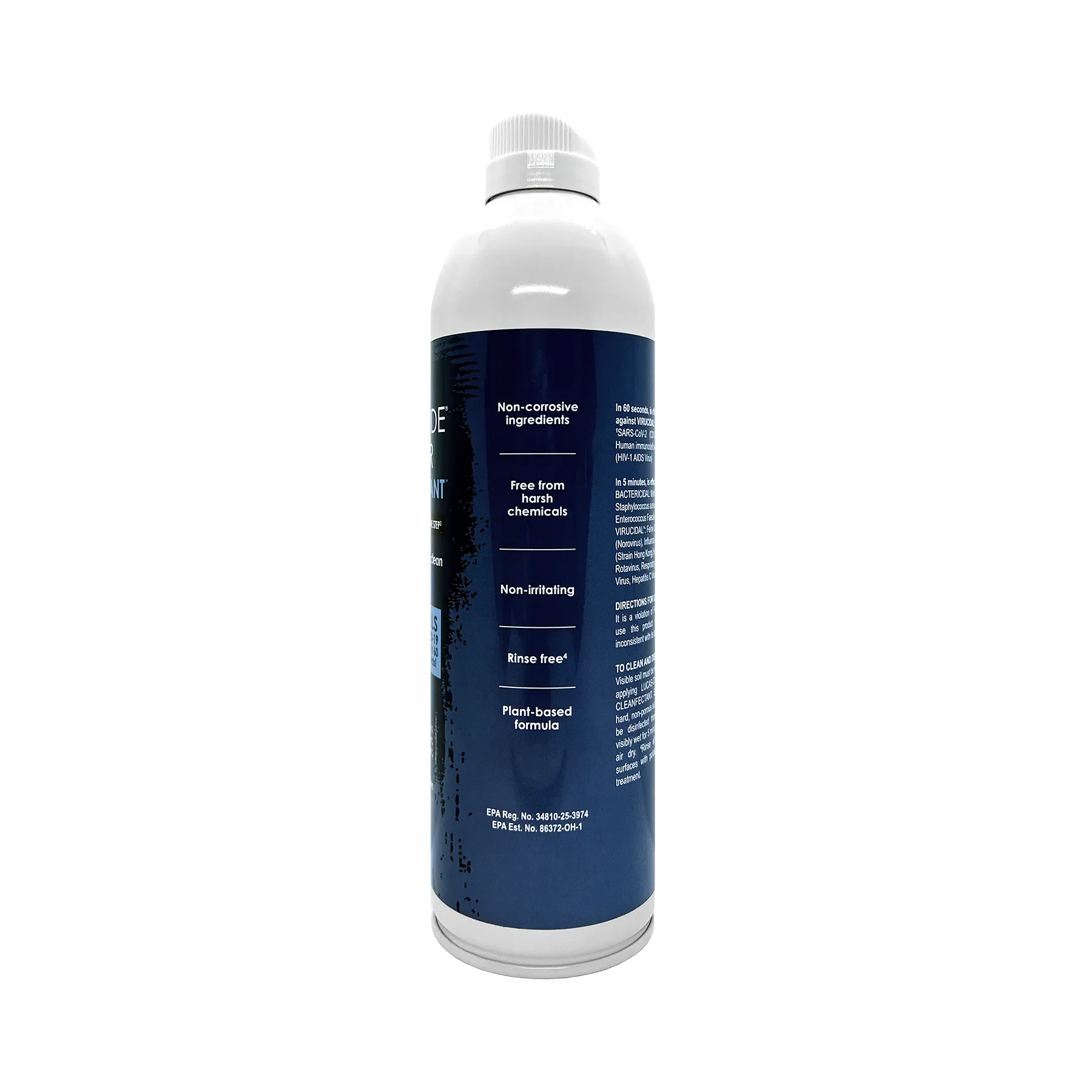 LUCAS-CIDE Clipper Cleanfectant