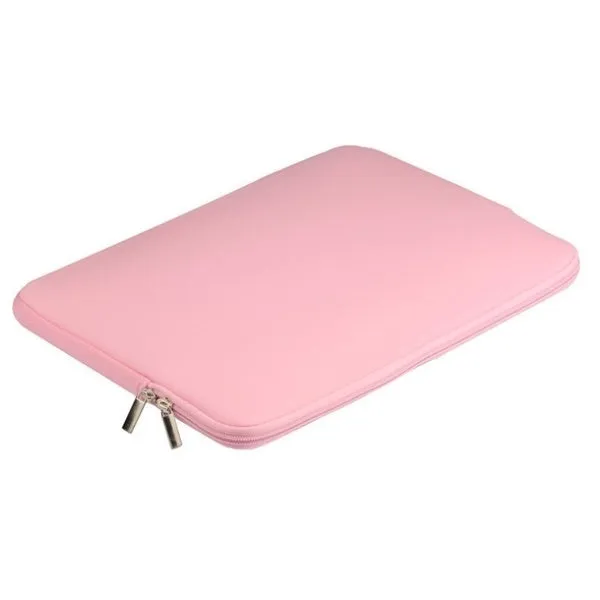Macbook Laptop AIR PRO Retina Notebook Bags Zipper Ipad Sleeve Case