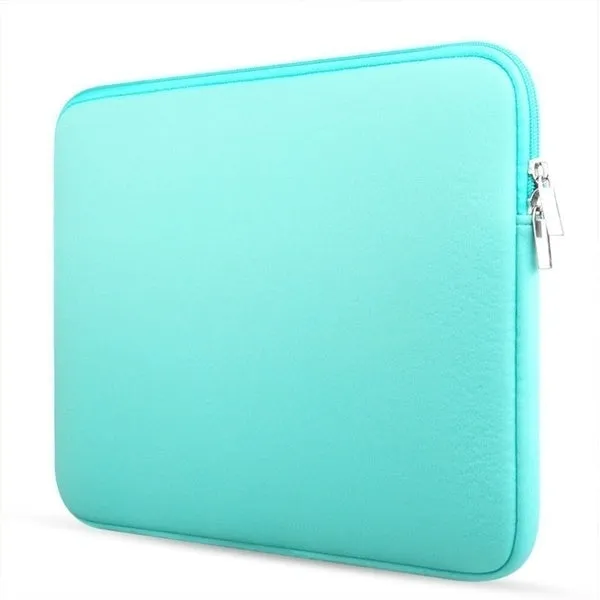 Macbook Laptop AIR PRO Retina Notebook Bags Zipper Ipad Sleeve Case