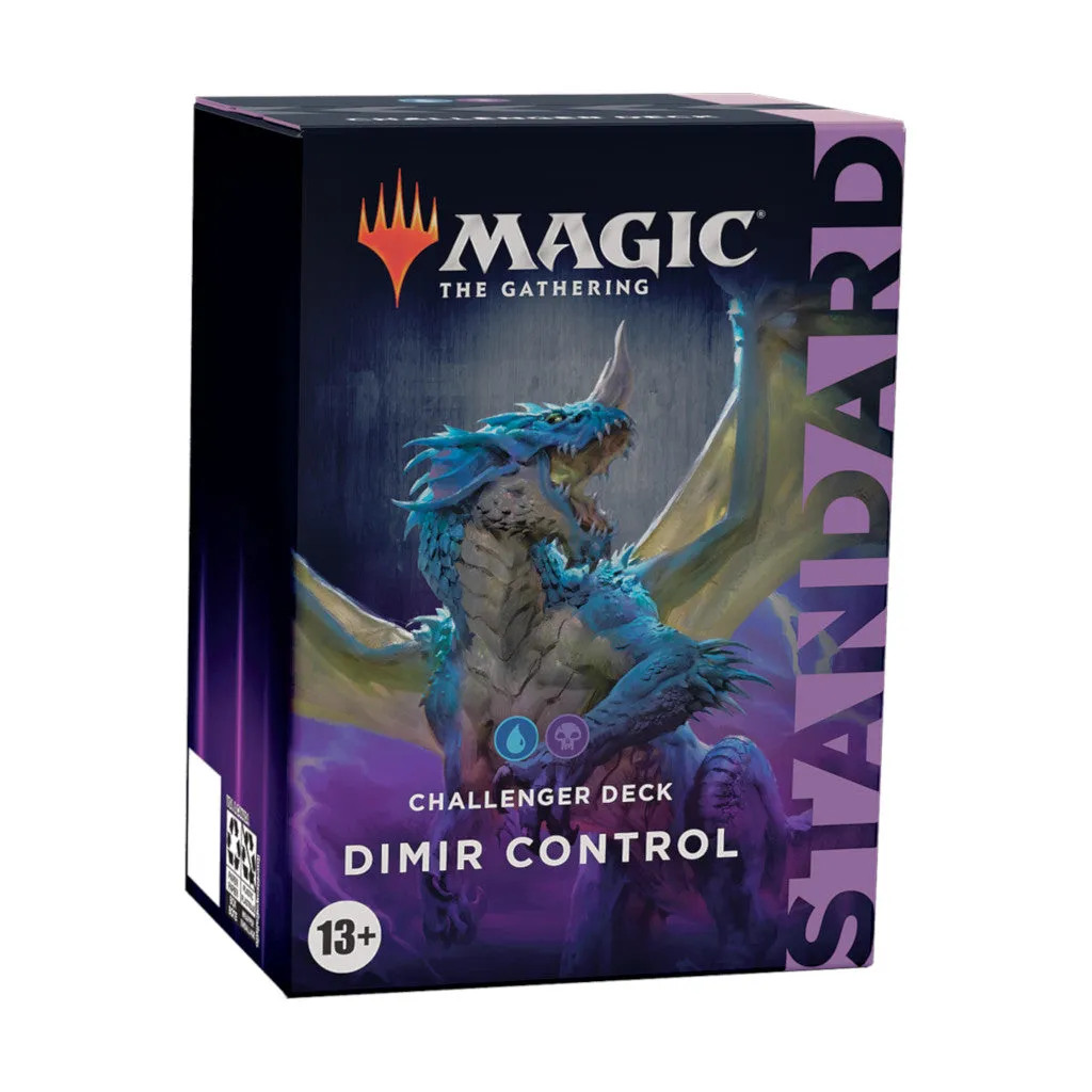 Magic the Gathering 2022 Challenger Deck - Dimir Control