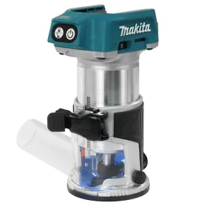Makita DRT50ZX4 Cordless Compact Router with Brushless Motor