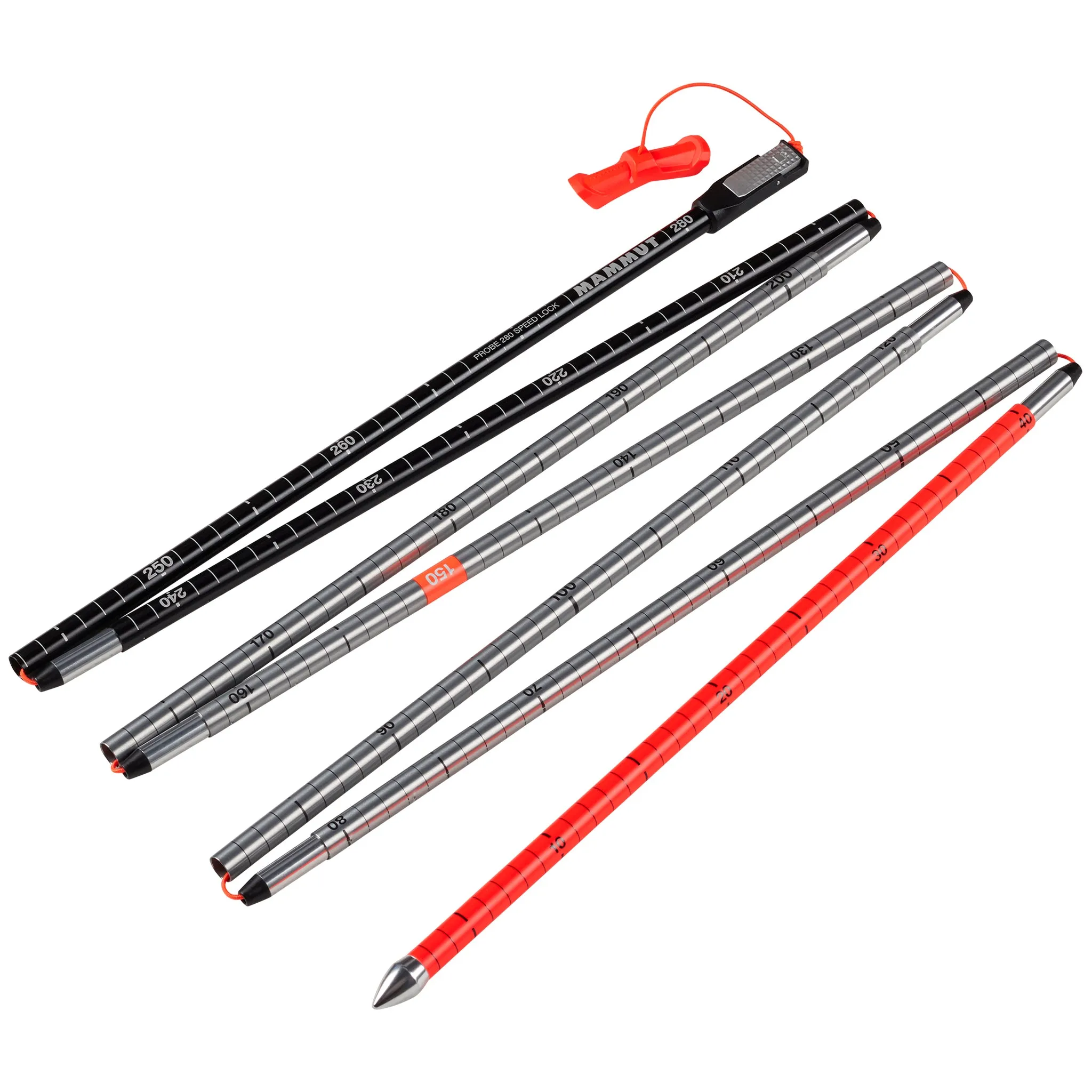 Mammut - Barryvox S2 Pro Light 280 Package